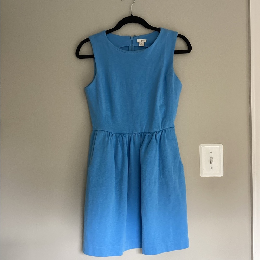 J. Crew Women’s Dress | Blue | Small